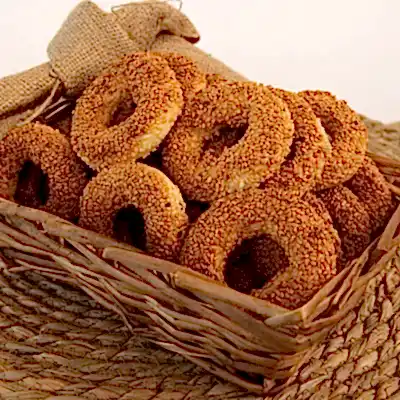 Kurabiye Kandil Simidi_250Gr