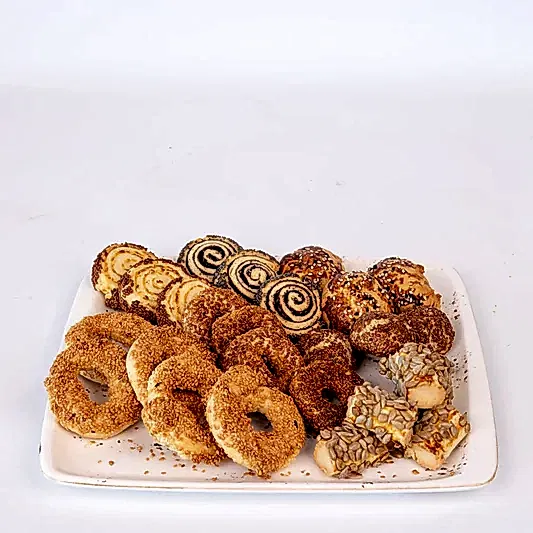 Kurabiye Kark Tuzlu_Kg