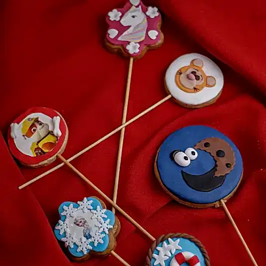 Kurabiye Tarçnl Butik Kark Adet