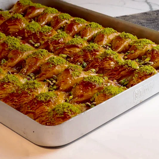 Baklava Öbiyet_500Gr