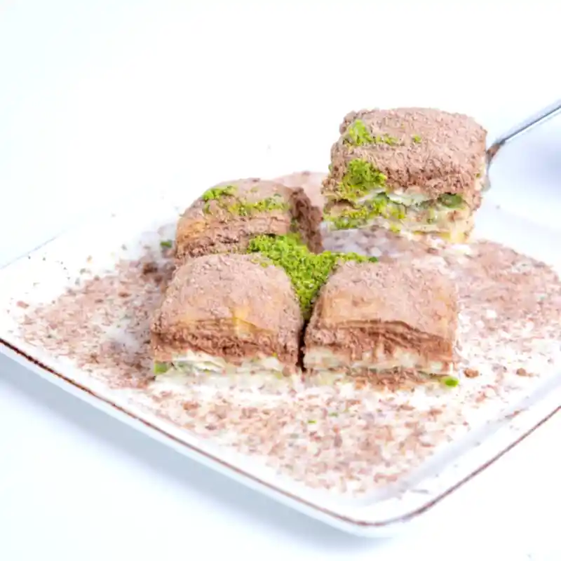 Souk Baklava Süt Çikolata