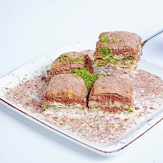 Souk Baklava Süt Çikolata