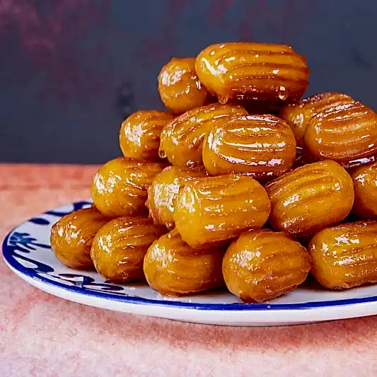 Tulumba Tatls_500 Gr